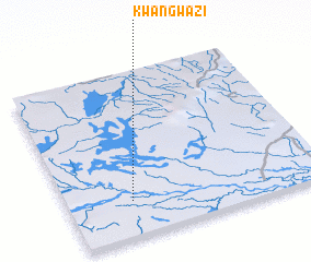 3d view of Kwangwazi