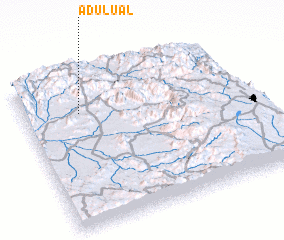 3d view of Ad Ulual