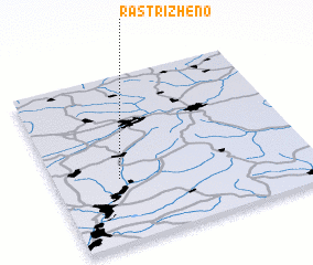 3d view of Rastrizheno