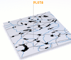 3d view of Plota