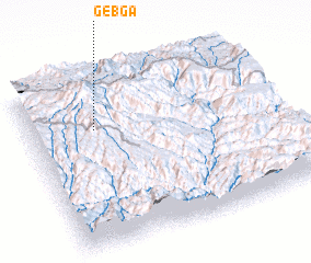 3d view of Gebga