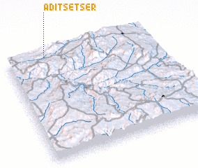 3d view of Adi Tsetser