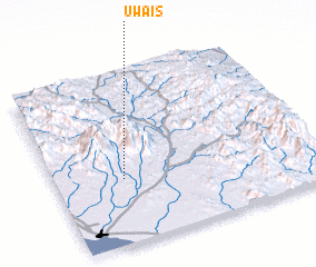 3d view of Uwais