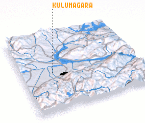 3d view of Külümağara