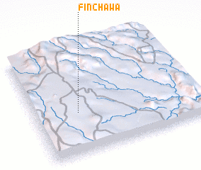 3d view of Fīnchʼawa