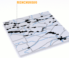 3d view of Mishchukovo