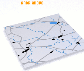 3d view of Andrianovo