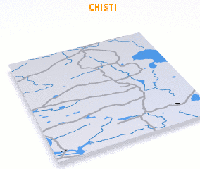 3d view of Chisti