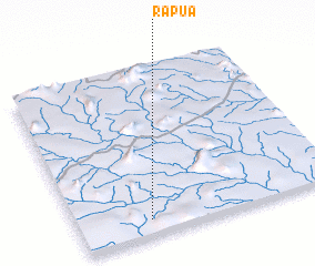 3d view of Rápua