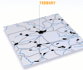 3d view of Terbuny