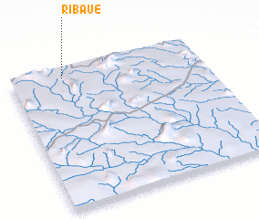 3d view of Ribàué