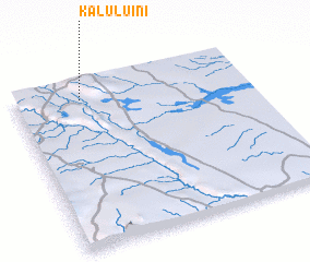 3d view of Kaluluini