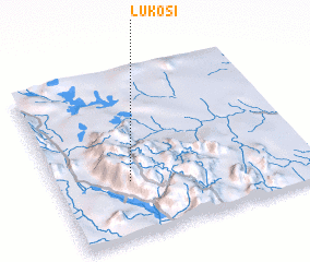 3d view of Lukosi