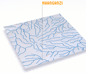 3d view of Mwanganzi