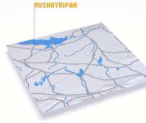 3d view of Mushayrifah