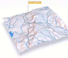 3d view of Gwangwa