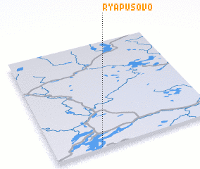 3d view of Ryapusovo