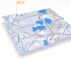3d view of Siltī