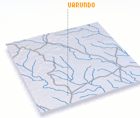 3d view of Uarundo