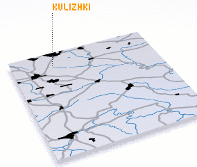 3d view of Kulizhki