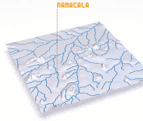 3d view of Namacala