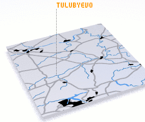 3d view of Tulub\