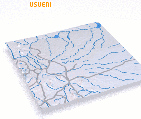 3d view of Usueni