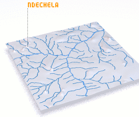 3d view of Ndechela