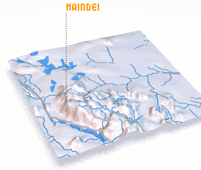 3d view of Maindei