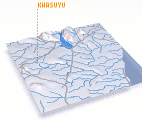 3d view of Kwasuyu