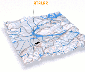 3d view of Atalar