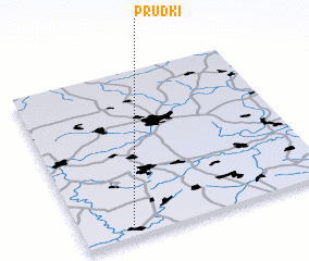 3d view of Prudki