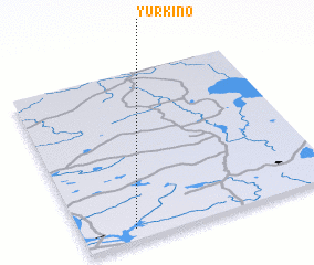 3d view of Yurkino