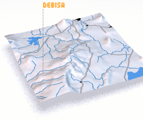 3d view of Dēbīsa