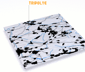 3d view of Tripolʼye