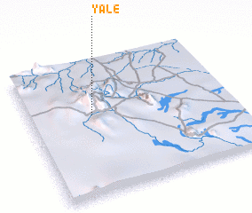 3d view of Yale