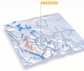 3d view of Kwegundi