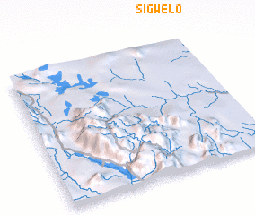 3d view of Sigwelo