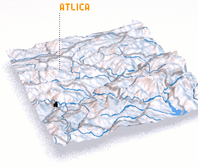 3d view of Atlıca