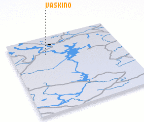 3d view of Vas\