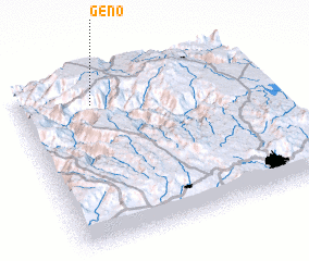 3d view of Geno