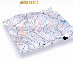 3d view of Ābu Botero