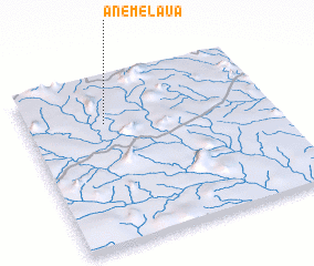 3d view of Anemelaúa