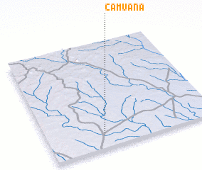 3d view of Camuana