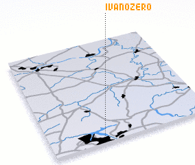 3d view of Ivan-Ozero