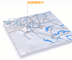 3d view of Ngambinyi