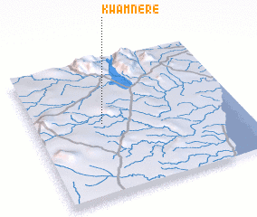 3d view of Kwamnere