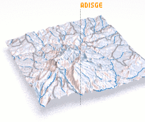 3d view of Ādīsgē