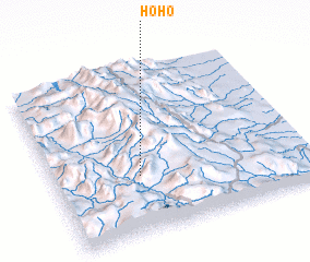 3d view of Hoho