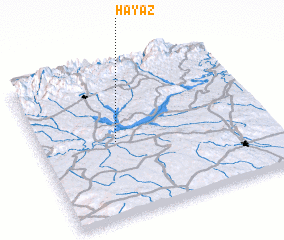 3d view of Hayaz